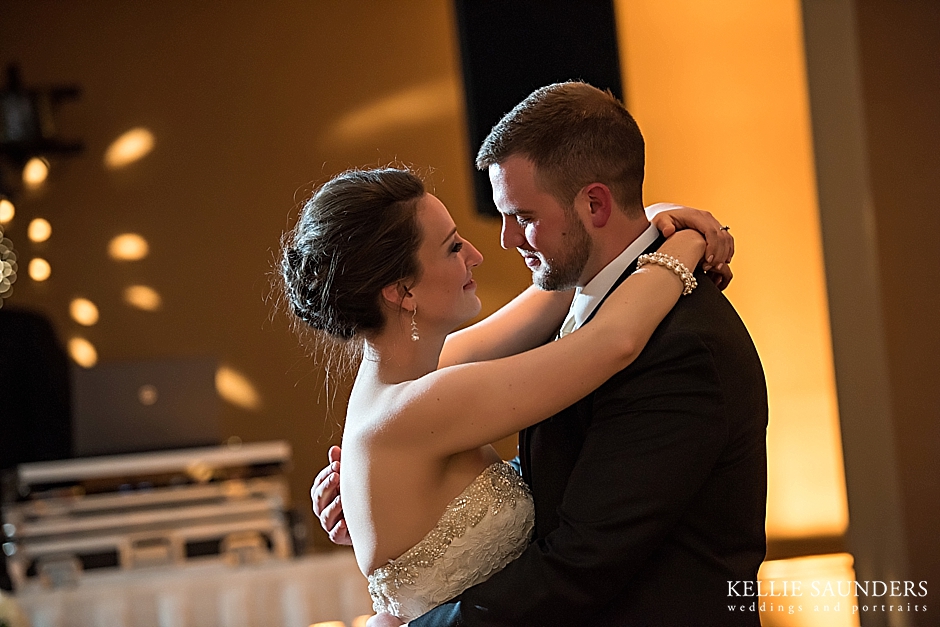 Bay Pointe Golf Club Wedding Photos
